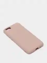 Бежевый меланж чехол Honor 7A, 7A Prime, 7S, Huawei Y5 2018, Y5 Lite, Y5 Prime с подкладом Silicone Cover