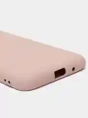 Бежевый меланж чехол Honor 7A, 7A Prime, 7S, Huawei Y5 2018, Y5 Lite, Y5 Prime с подкладом Silicone Cover