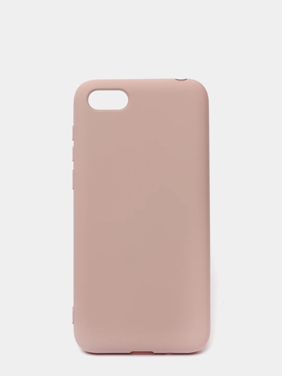 Бежевый меланж чехол Honor 7A, 7A Prime, 7S, Huawei Y5 2018, Y5 Lite, Y5 Prime с подкладом Silicone Cover