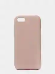 Бежевый меланж чехол Honor 7A, 7A Prime, 7S, Huawei Y5 2018, Y5 Lite, Y5 Prime с подкладом Silicone Cover