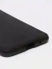 Черный чехол Huawei Y5p / Honor 9S, Хуавей У5п / Хонор 9С силиконовый под кожу
