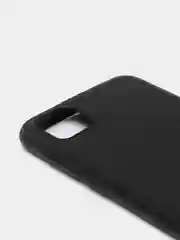 Черный чехол Huawei Y5p / Honor 9S, Хуавей У5п / Хонор 9С силиконовый под кожу