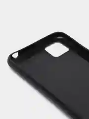 Черный чехол Huawei Y5p / Honor 9S, Хуавей У5п / Хонор 9С силиконовый под кожу