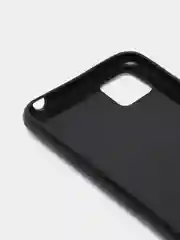 Черный чехол Huawei Y5p / Honor 9S, Хуавей У5п / Хонор 9С силиконовый под кожу