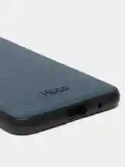 Темно-синий чехол Huawei Y5p / Honor 9S, Хуавей У5п / Хонор 9С силиконовый под кожу