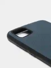Темно-синий чехол Huawei Y5p / Honor 9S, Хуавей У5п / Хонор 9С силиконовый под кожу
