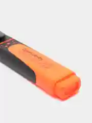 Оранжевый текстовыделитель "SUPER", BRAUBERG