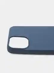 Чехол для iPhone 13 mini силиконовый матовый, однотонный