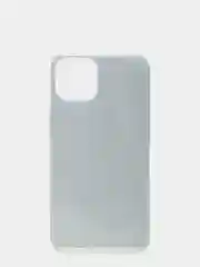 Чехол для iPhone 13 силиконовый прозрачный