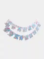 Гирлянда на люверсах С Днем Рождения!, Me To You, дл. 300 см