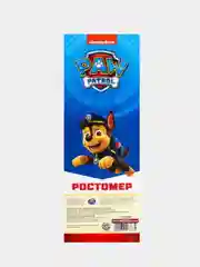 Наклейка - ростомер Paw Patrol Друзья навсегда, 150 см