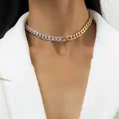 Чокер на шею "Домино"