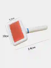 Щетка для вычесывания шерсти, для собак и кошек
