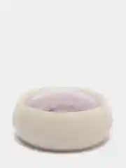 Лавандовый глиттер для маникюра