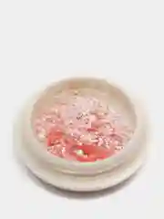 Коралловый глиттер для маникюра