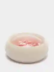 Коралловый глиттер для маникюра
