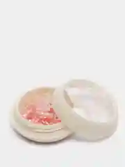 Коралловый глиттер для маникюра