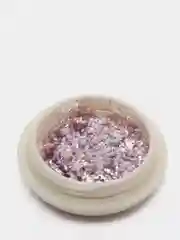 Фиолетовый глиттер для маникюра