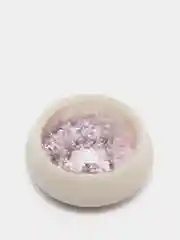 Фиолетовый глиттер для маникюра