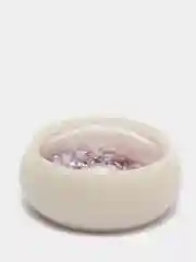 Фиолетовый глиттер для маникюра