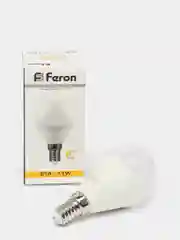 Лампа светодиодная Feron LB-750, 11W, цоколь E14