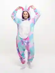 Ледяной кигуруми