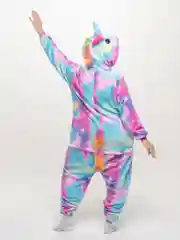 Ледяной кигуруми