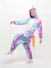 Ледяной кигуруми
