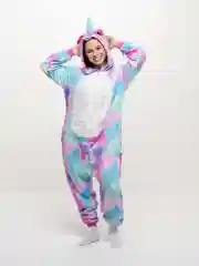 Ледяной кигуруми
