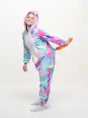 Ледяной кигуруми