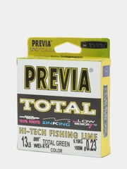 Леска Previa Total, 100 м
