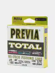 Леска Previa Total, 100 м