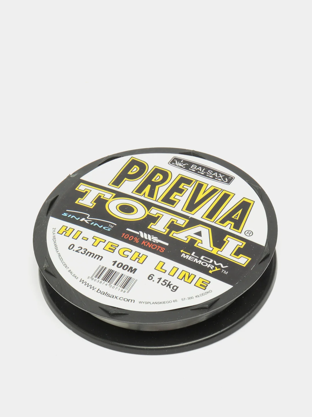 Леска Previa Total, 100 м