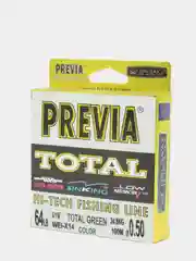 Леска Previa Total, 100 м