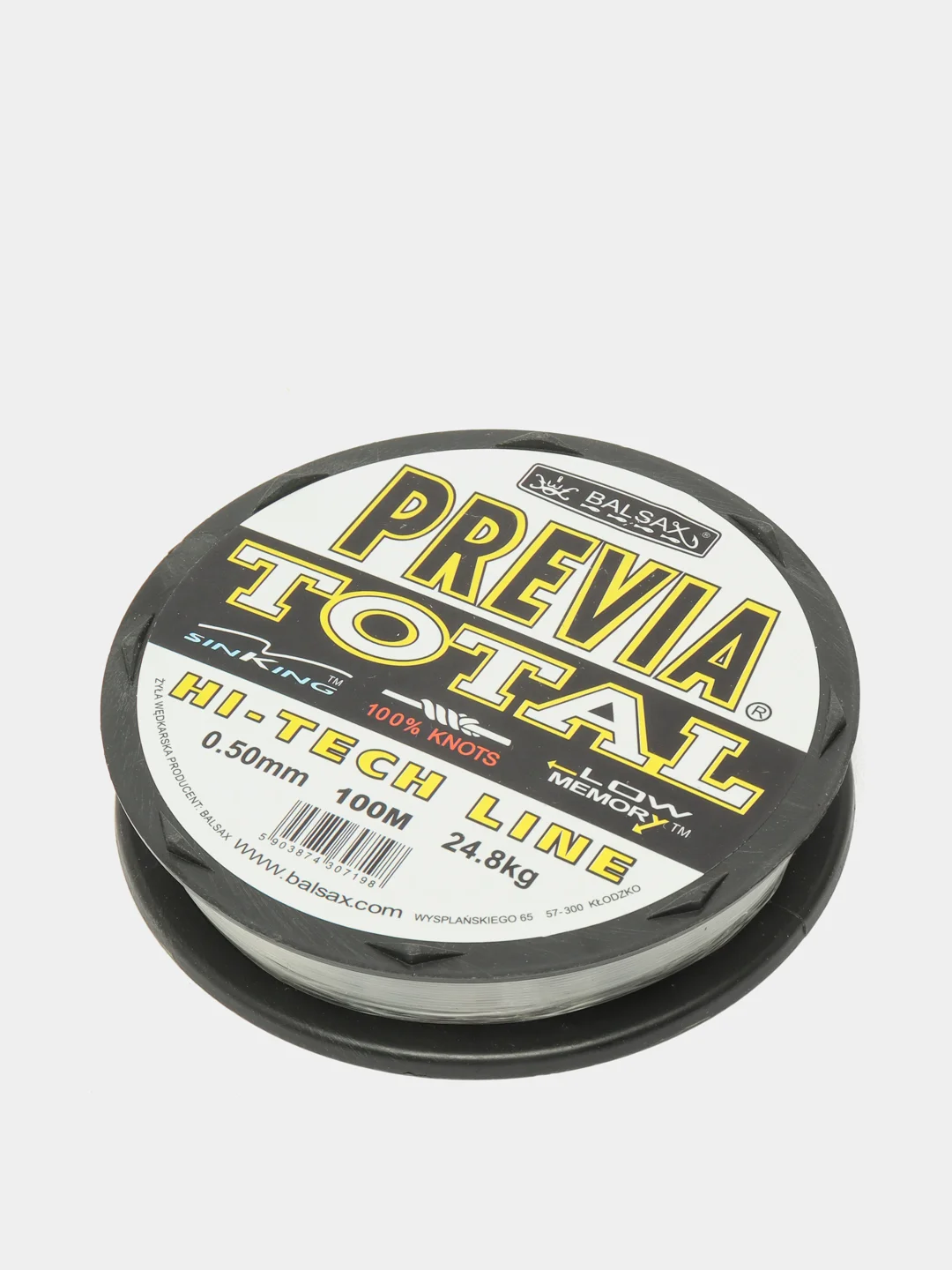 Леска Previa Total, 100 м