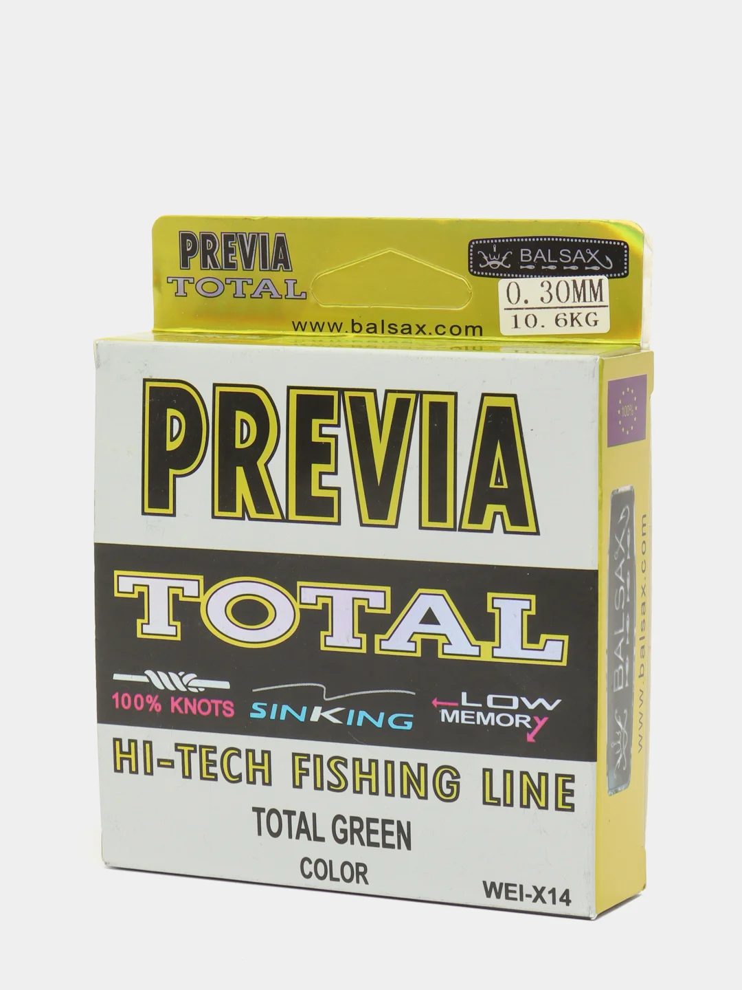 Леска Previa Total, 100 м