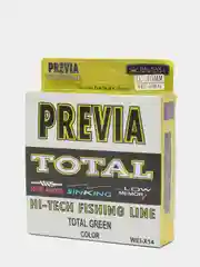 Леска Previa Total, 100 м