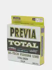 Леска Previa Total, 100 м