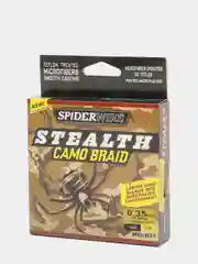 Плетенный шнур SpiderWire, 100 м