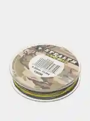Плетенный шнур SpiderWire, 100 м