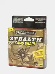 Плетенный шнур SpiderWire, 100 м