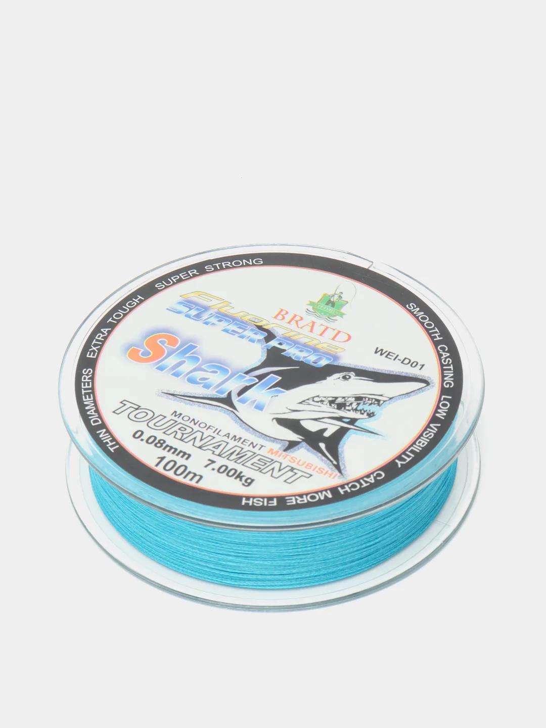 Плетеный шнур Shark SuperPro