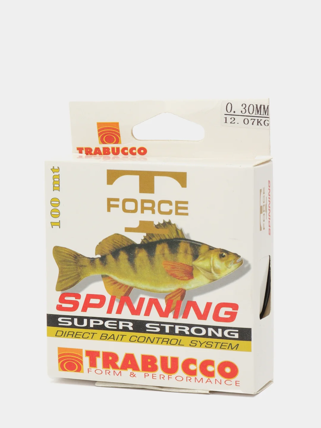 Леска TRABUCCO T-FORCE, 100 м