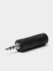 Аудио переходник 3.5 мм mini jack м - 6.3 мм jack f Forza
