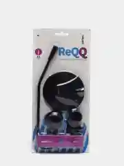 Микрофон для компьютера на ножке Perfeo M-3 черный