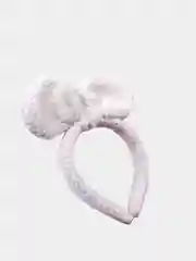Белый ободок детский Хэллоуин Mimi Beauty