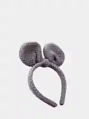 Серый ободок детский Хэллоуин Mimi Beauty