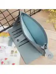 Красный кошелёк женский