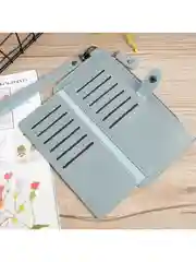 Красный кошелёк женский