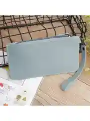 Красный кошелёк женский
